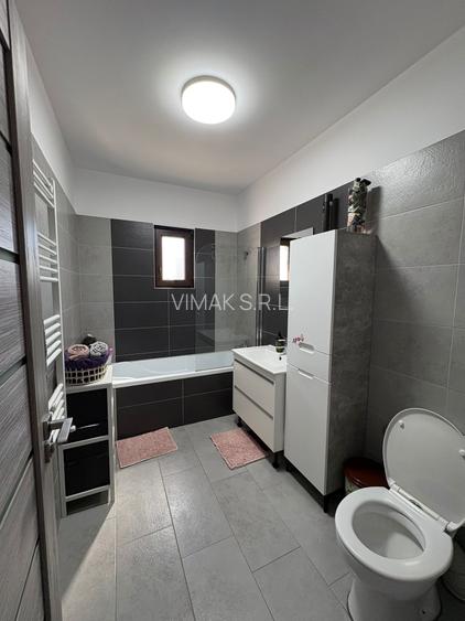 Casă tip duplex premium, complet mobilată și utilată | Sânpetru - 7