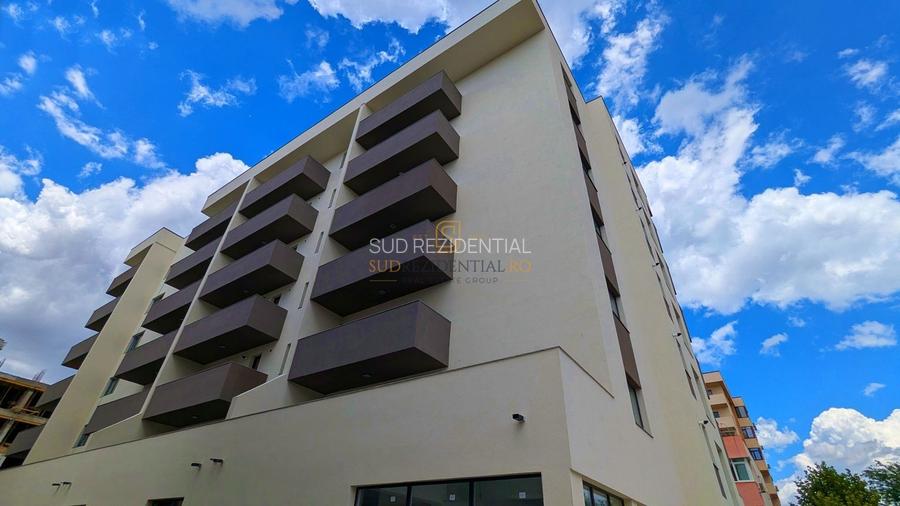 Apartament nou, decomandat cu 2 camere spatioase-zona Grand Arena Mall - 3
