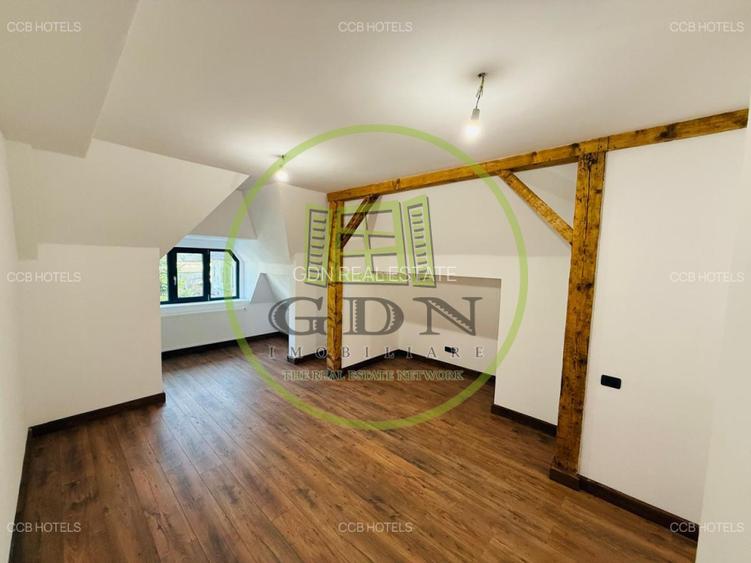 AP10 – Apartament de vacanță 3 camere  Vilă Neo-Românească – Predeal - 6