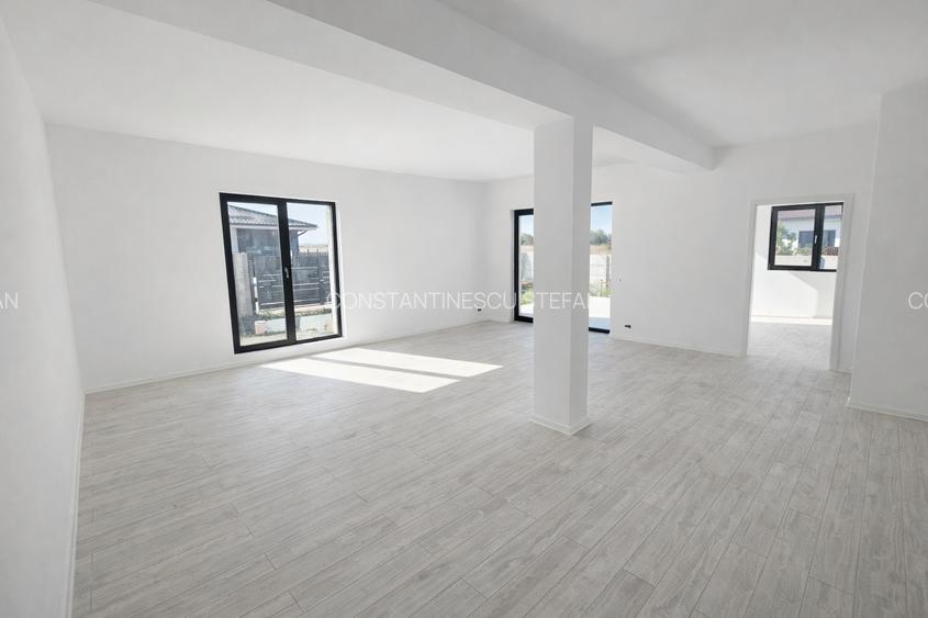 Casă 4 camere | teren 500 mp | terasă mare | zonă liniștită - 2
