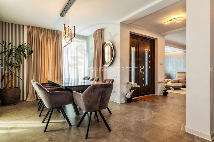 Vila moderna Mioveni | teren 1231 mp | terase, foisor si garaj - 2