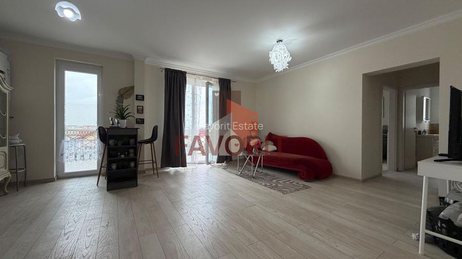 2 camere | Etaj 2 | Mobilat&utilat | Zona excelenta | Langa Eso - 4