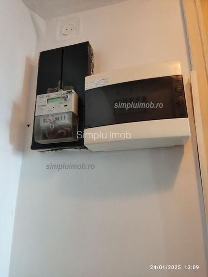 Garsoniera Auchan Vitan - Bloc 1979 - 9