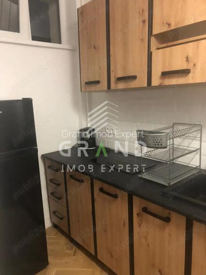 GARSONIERĂ de închiriat | Grigorescu–Promenada Someș | Etaj 1 | Balcon deschis - 3