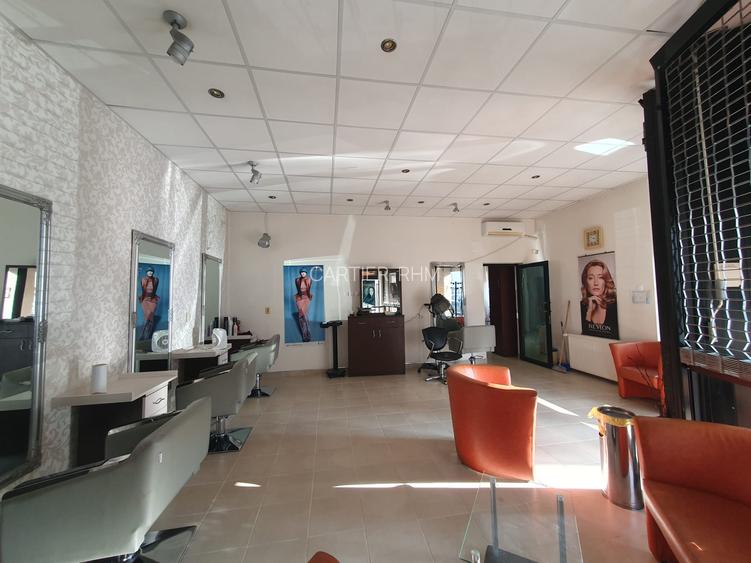 Spatiu cu vitrine – zona Unirii - 2