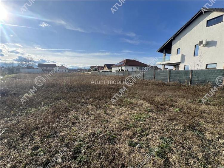 Teren intravilan de 1900 mp cu PUZ aprobat in zona Veterani din Sibiu - 2
