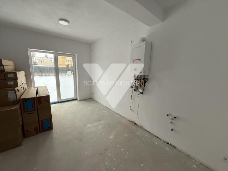 Casa noua individuala 4 camere si teren 335 mp in Turnisor Sibiu - 5