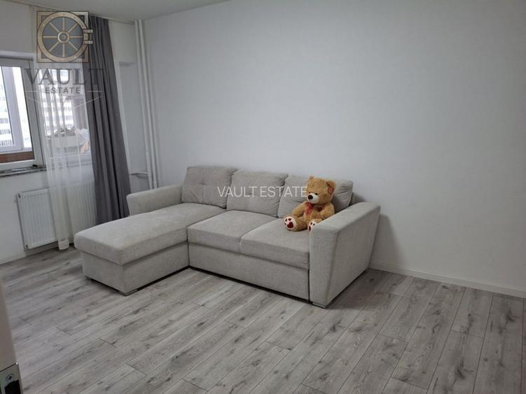 Apartament 3 camere - FINISAT - mobilat/utilat - Romana risc 1 - 5