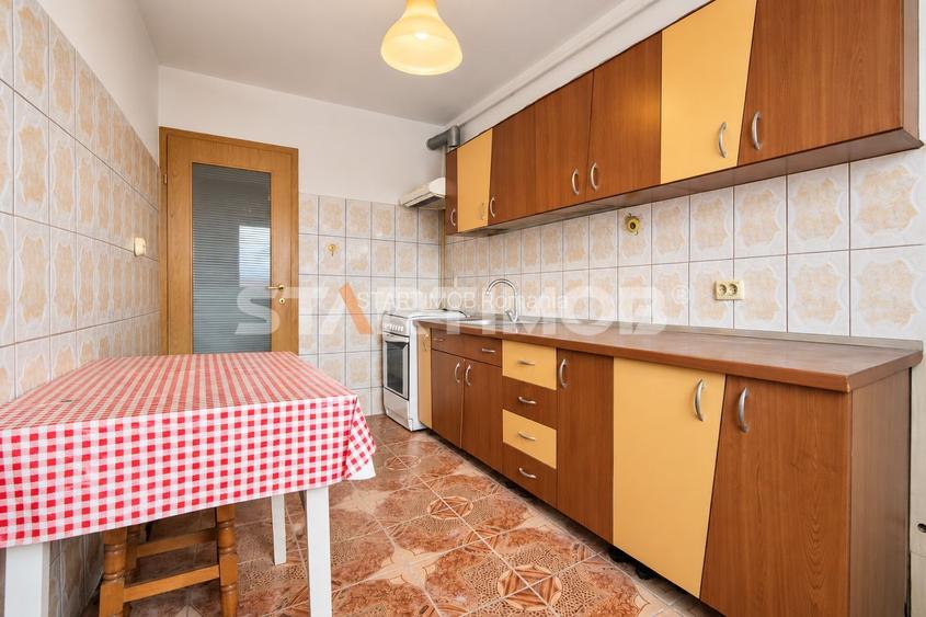 Apartament 2 camere zona centrala Rasnov