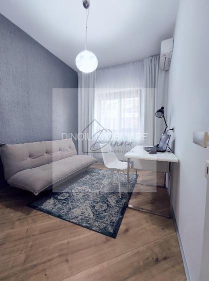 Apartament 3 camere Pipera 4City North | Parcare+boxa incluse I COM 0% - 16