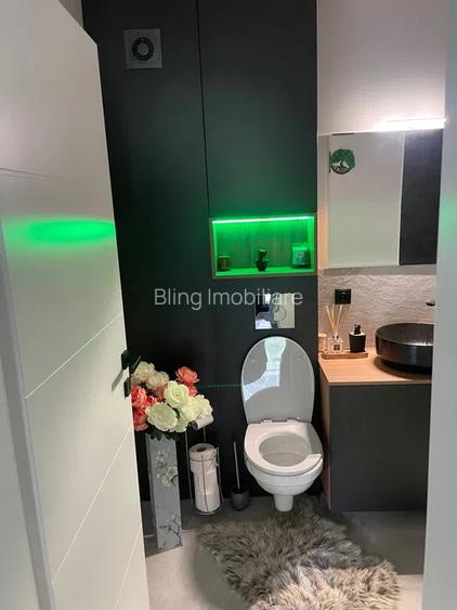 Apartament cu 2 camere, 53 mp, balcon, zona Teilor - 5