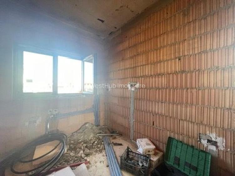 Duplex 4 camere, 105mp, 290 teren, P+1- la cheie Mosnita Noua - 4