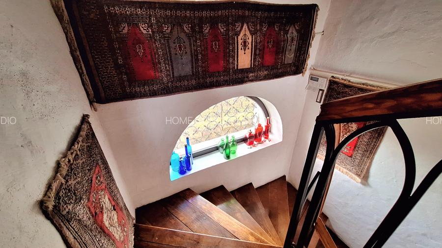 Proprietate autentica cu potential turistic lângă satul Viscri,  judetul Brașov - 18