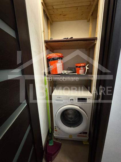 Apartament 2 camere, 55 mp, decomandat, Zona Corina - 9