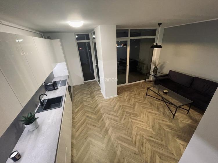 Inchiriez apartament 2 camere (complex Nord One) langa Parcul Botanic - 13