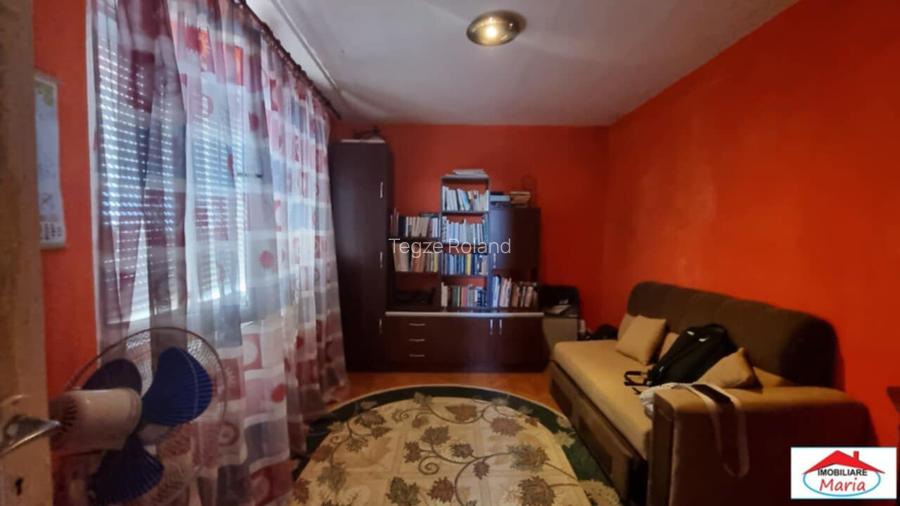 Apartament de vanzare , 2 camere + balcon. 50 mp - 4