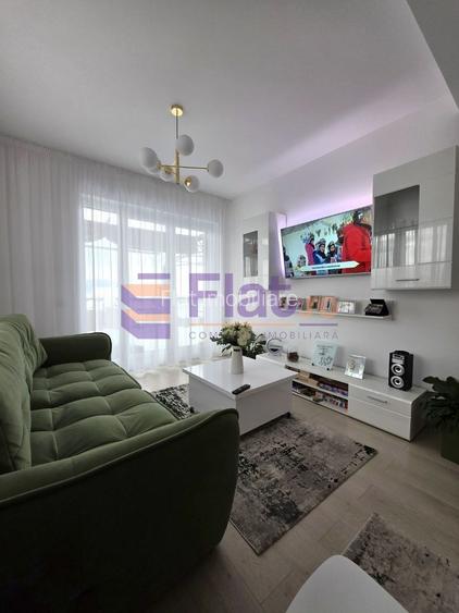Penthouse 2 camere terasă 42 mp, Coresi Tractorul - 7