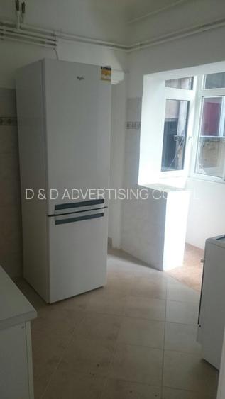 Piata Romana - 3 minute Metrou - Apartament 2 camere 60 mp - CENTRALA TERMICA - 17