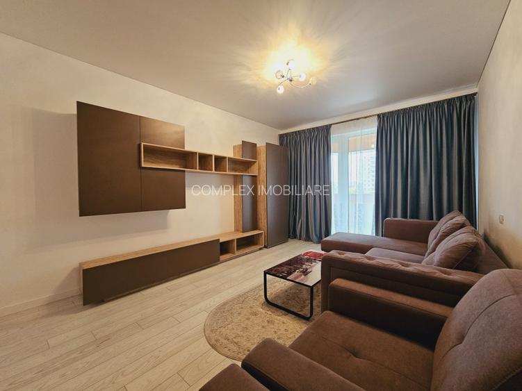 Mihai Bravu vis a vis de metrou | Apartament la cheie in bloc nou cu centrala - 8