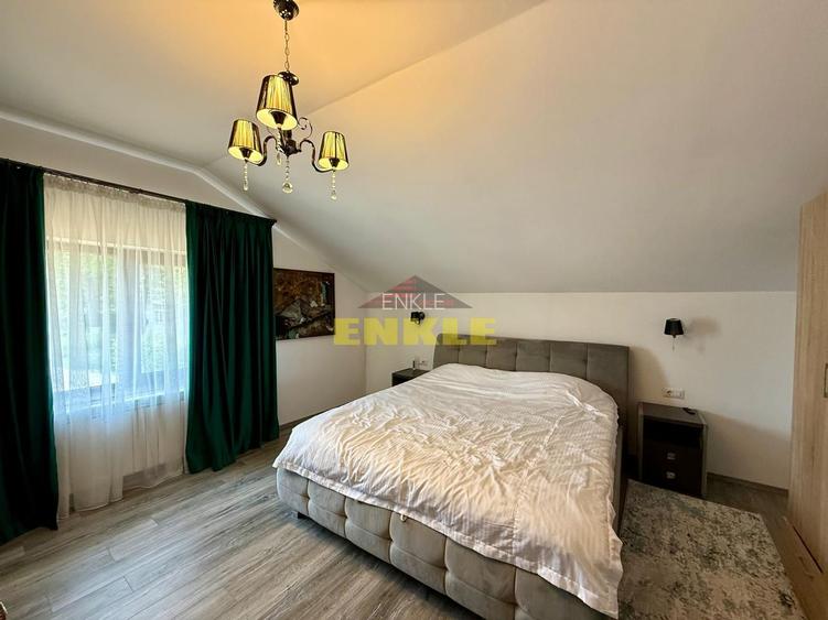 Casă de închiriat – 3 camere, complet mobilată și utilată - 7