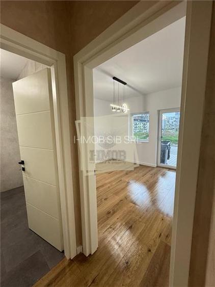 Apartament 2 camere terasa 7 mp etaj 2 si parcare privata pe Dna Stanca - 9