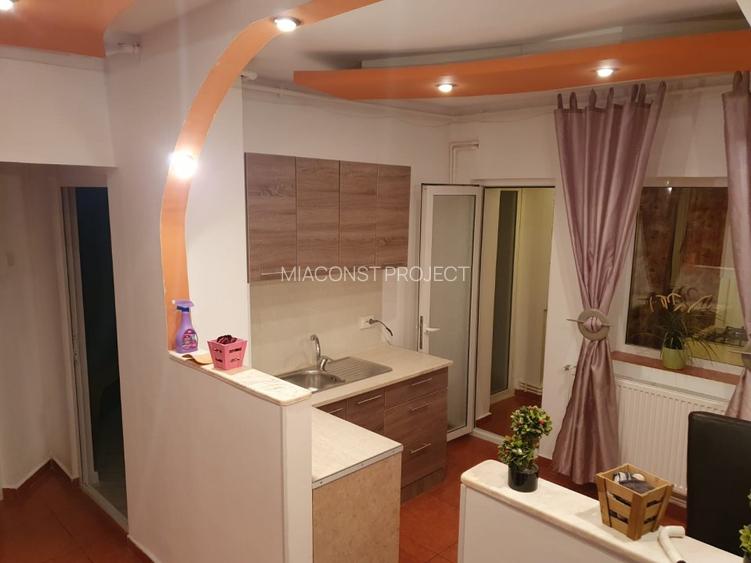 Apartament mobilat,utilat modern,centrala gaz,termen lung - 5