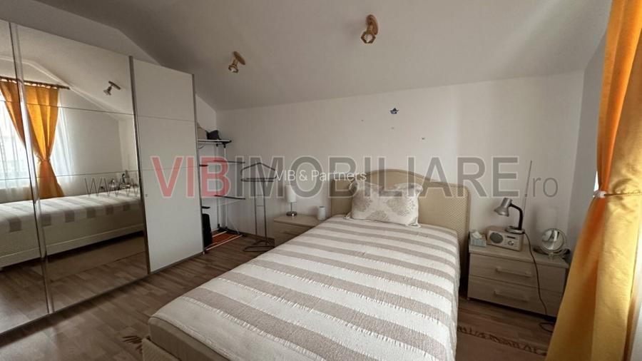 Casă individuală P+E+M | 177 mp utili | Teren 333 mp | Cartier Europa - 12