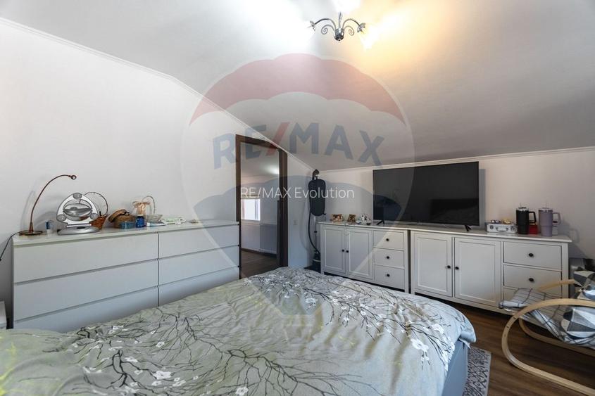 CASA COMPUSA DIN 2 APARTAMENTE, SCHEII BRASOVULUI| COMISION 0 - 13