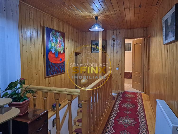 Casa de vacanta cu priveliste | Pensiune | Lac Siriu | Judetul Buzau - 19