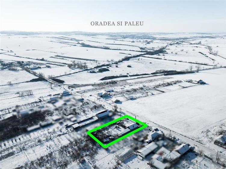 RECO . Casa in Cetariu cu teren generos 1600mp - 4