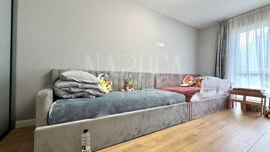 Apartament 3 camere de vanzare in Manastur, Cluj Napoca - 9