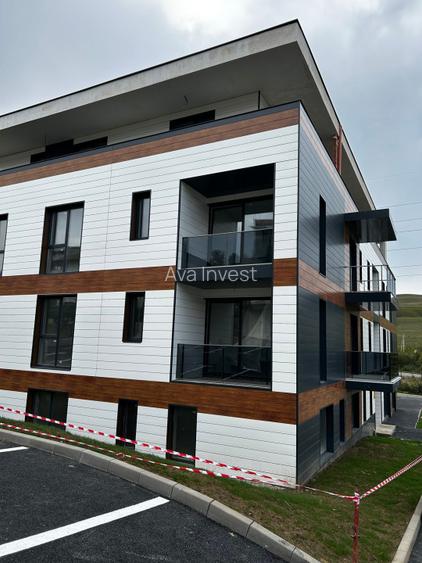 Apartament cu 3 camere, bloc nou, Apahida. - 7