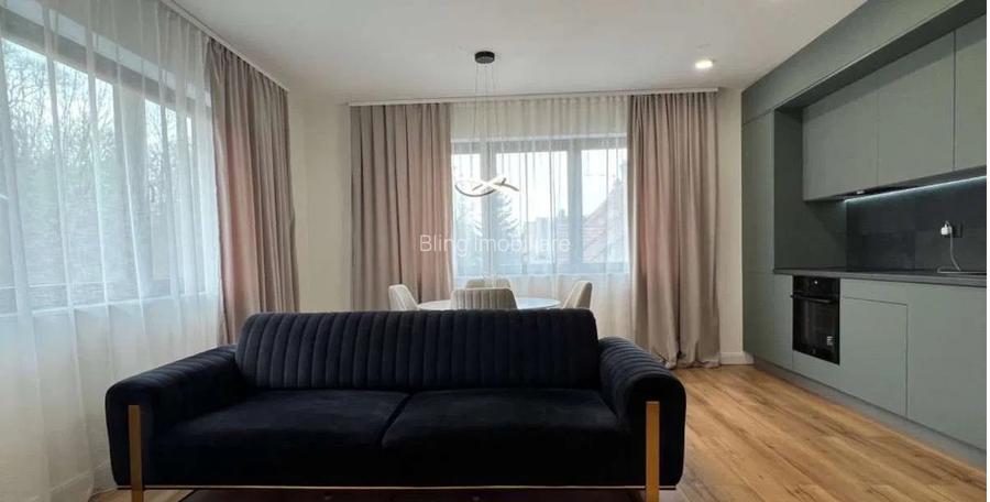 Apartament Central, 2 camere, 2 locuri de parcare, Zona Centrala - 5