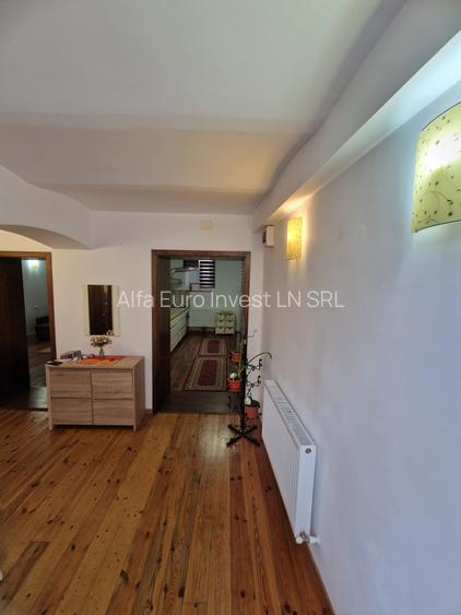 Locuință Boemă la Demisol, 2 Camere în Vilă -Comision 0% Chirias - 13