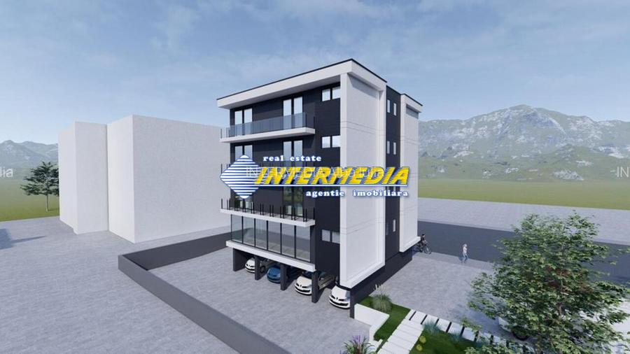 Apartament  2 camere 40 mp Bloc Nou 2025 Bucatarie Balcon mare Finisat Parcare - 5