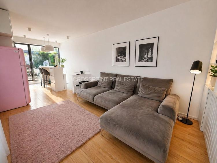 Apartament cu rooftop spectaculos – Zonă centrală, bloc nou - 3