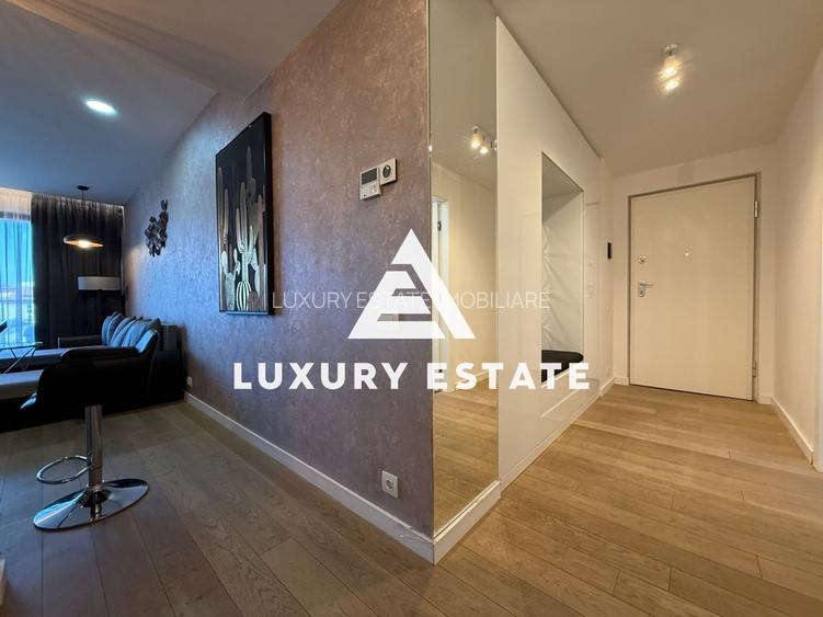 Inchiriere apartament 3 camere mobilat One Herastrau Plaza - 3