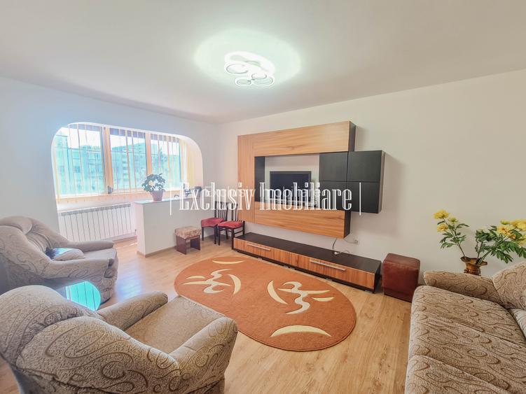 Apartament Decomandat cu 3 camere 70 mp - Centrala pe Gaz - Loc de Parcare - 7