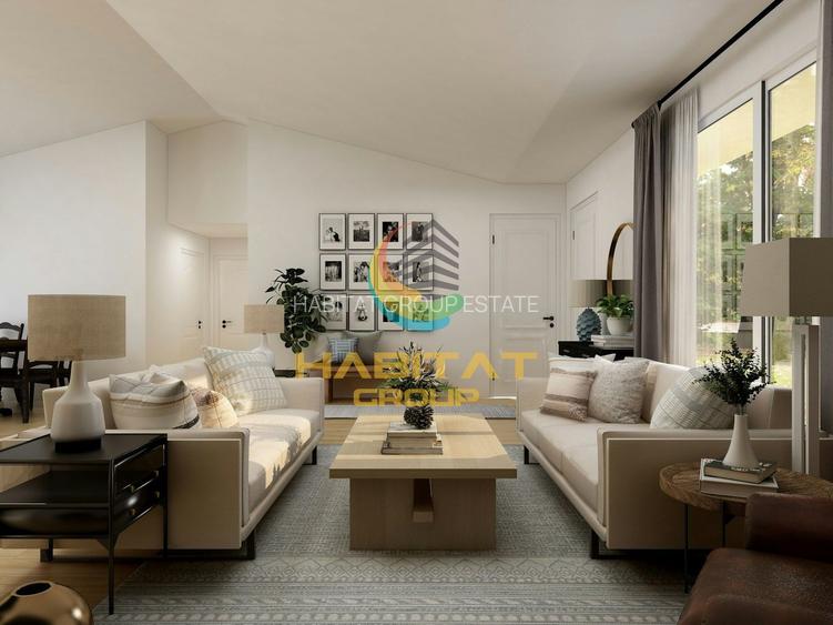 Unirii Biblioteca Nationala Apartament 3 Camere 2 Bai Terasa 145mp  Comision 0% - 2