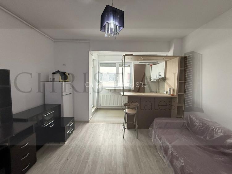 Garsoniera de Inchiriat - Militari Residence - Salcamilor - 20