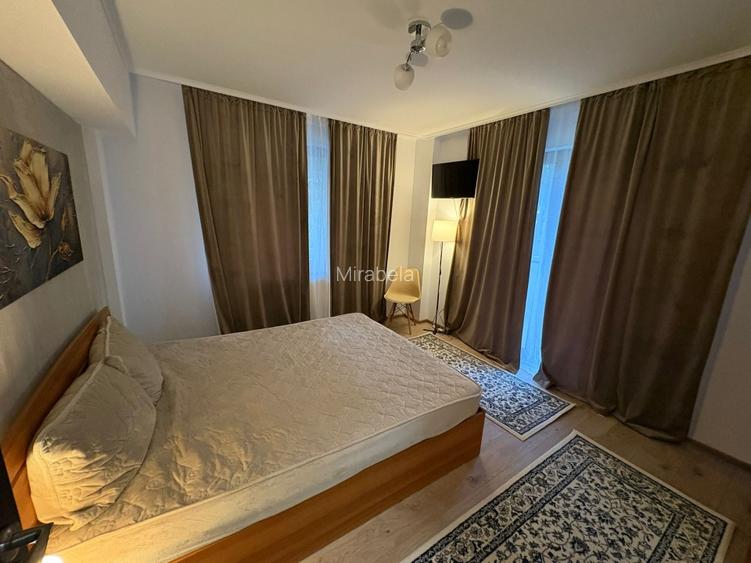 Apartament-inchiriere pe termen lung situat in Arlequin Apartment zona Butoaie - 4