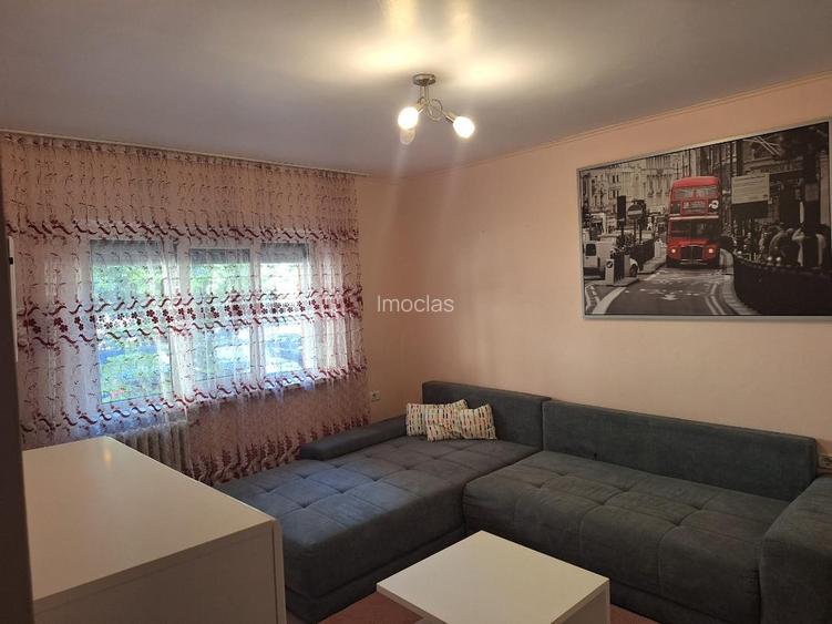 Apartament 1 camera Soarelui Spital judetean amenajat Mobilat Utilat nou Modern - 2