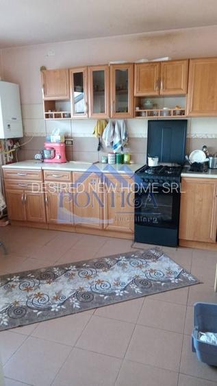 Vilă P+1 tip duplex, 120 mp utili, teren 250 mp, 2 dormitoare cu teras - 4