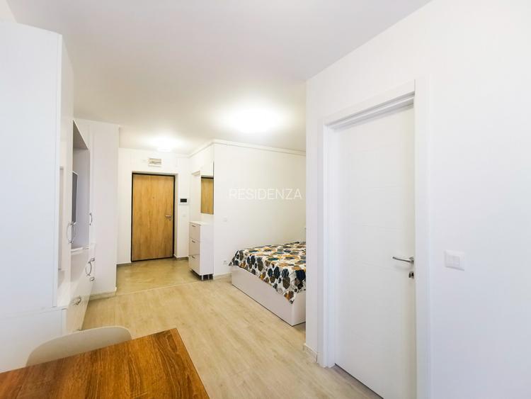 Garsoniera Hils Brauner | Centrala proprie | Loc de parcare | 11 minute metrou - 6