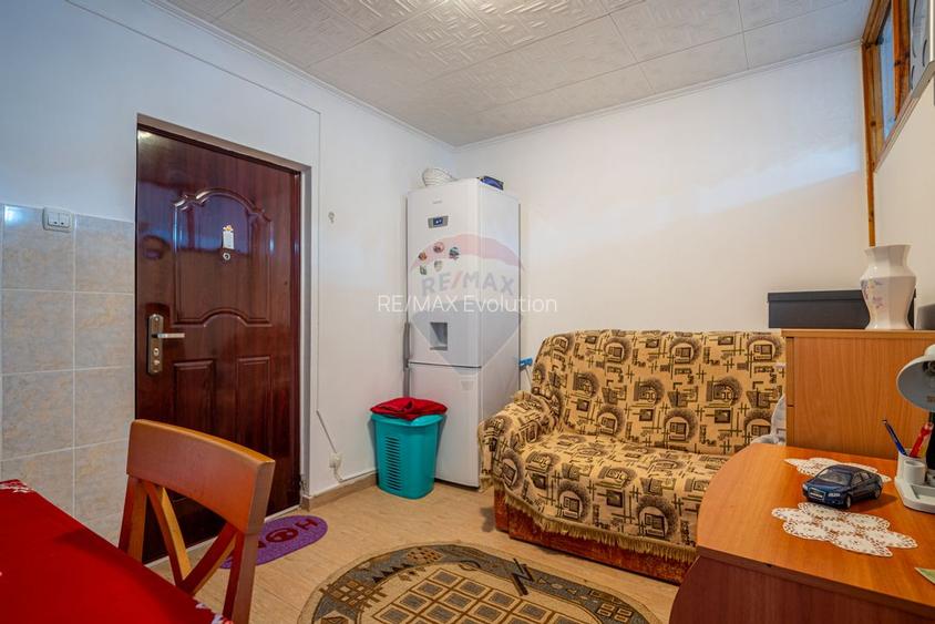 Garsoniera / Camera de camin de vanzare in Sinaia - 4