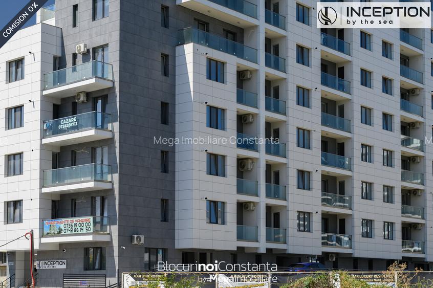 ✅TVA inclus: Apartament cu vedere la mare » INCEPTION By The Sea - 12