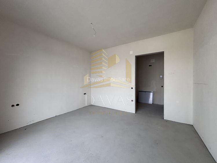 Penthouse de 3 camere semidecomandat | Florești - 10