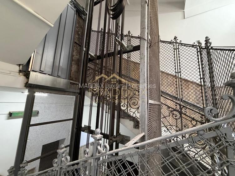Spatiu comercial de inchiriat // 200mp // Cismigiu // zona premium - 36