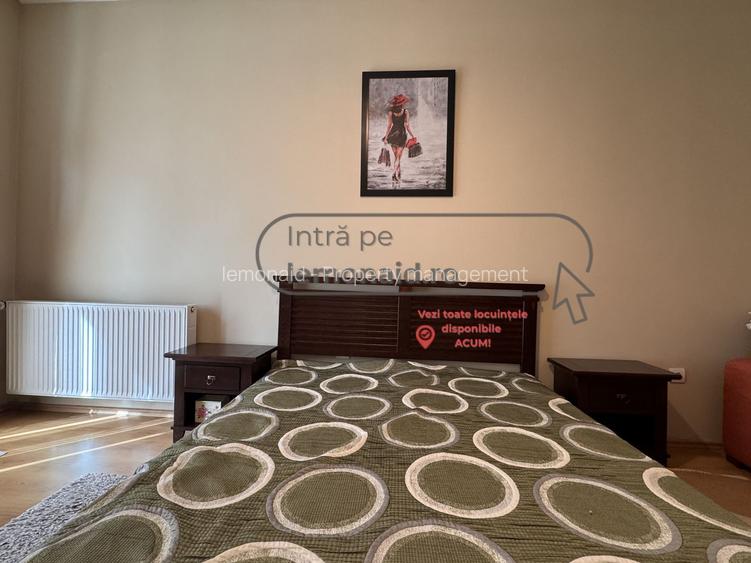 Apartament cu 2 camere | Martir Paris Ianos | Parcare în curte - 11