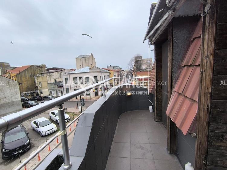 CENTRU PIATA UNIRII - Birouri luminoase cu terasa ! - 11